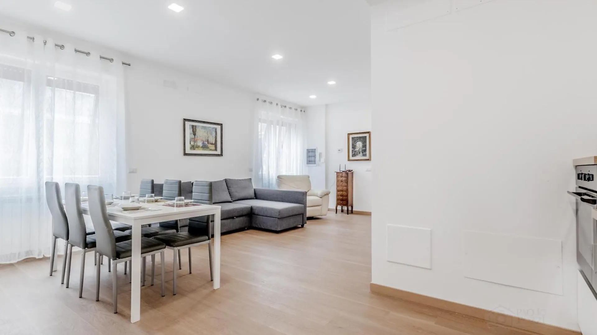 Apartament Lodi'S Temple Roma