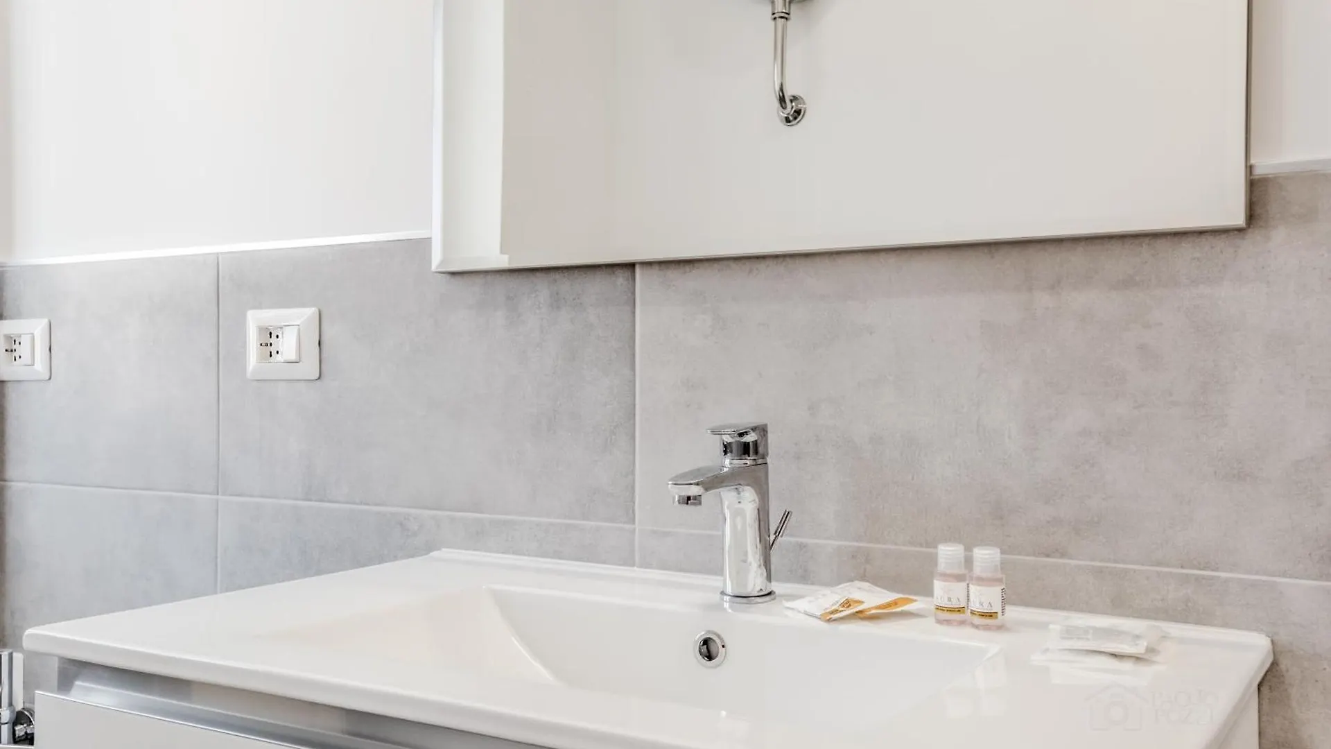 Apartament Lodi'S Temple Roma Rzym