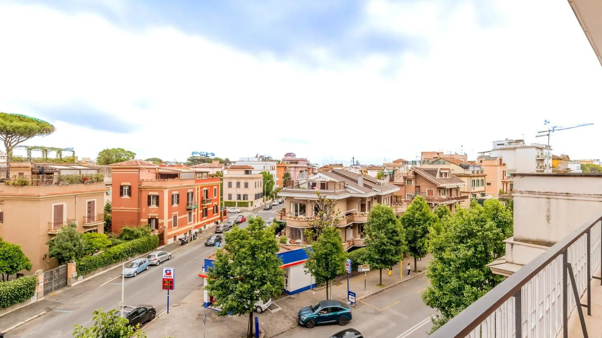 Apartament Lodi'S Temple Roma  Rzym