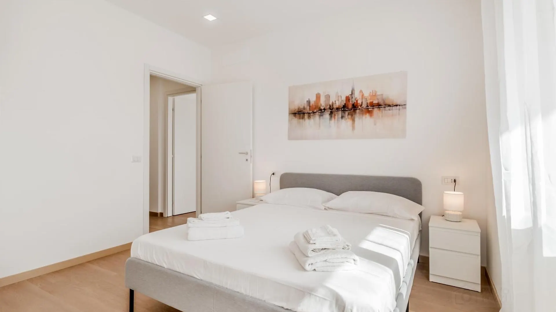 Apartament Lodi'S Temple Roma