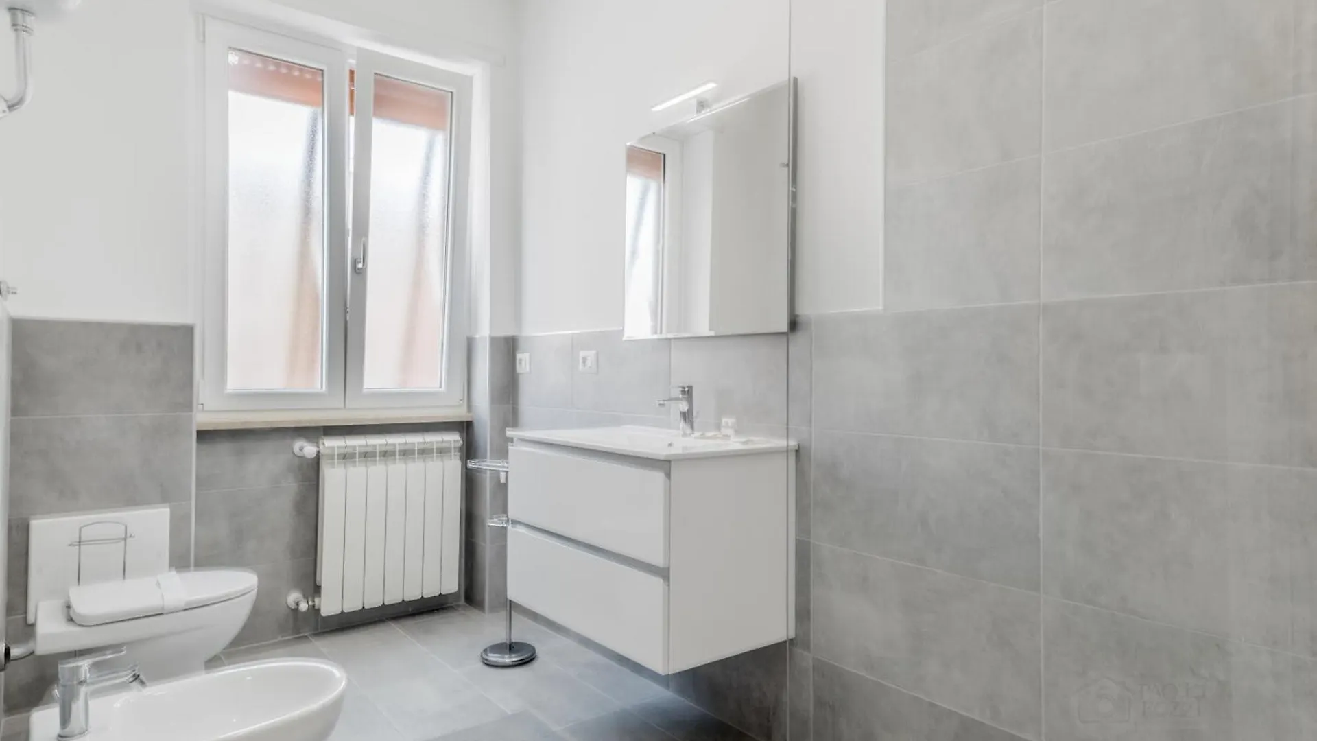 Apartament Lodi'S Temple Roma Rzym